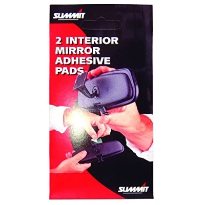 Image of Carpoint 2433998 Interior Mirror Adhesive Pads 2 Pieces SP2