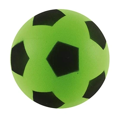 Image of Foam Football Size 5 Colours May Vary