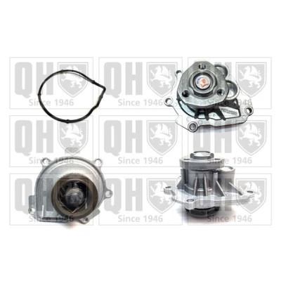 Image of 71739779 Water pump QUINTON HAZELL QCP3605 with gaskets/seals VAUXHALL: Vectra Mk2 CC, Corsa Mk3, Astra Mk6, OPEL: H Hatchback, J GTC