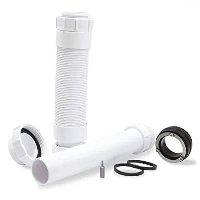Image of Jepp Cone Toilet Flush WC Inlet Seal Pan Connector Pipe (Jepp Flex Kit with Cone)