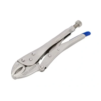 Image of BGS 4491 Locking Grip Pliers with Vinyl Release Lever 250 mm