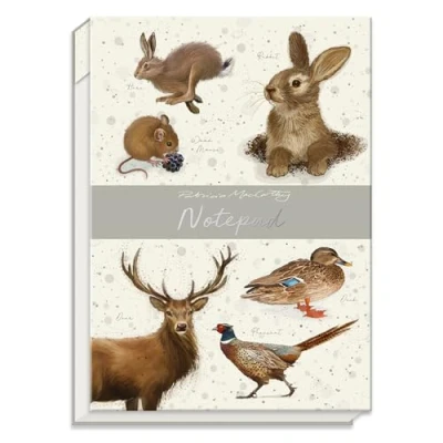 Image of Flip Up Notepad Patricia MacCarthy Countryside Design