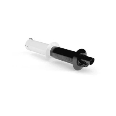 Image of Glow Worm Rear Telescopic Boiler Flue Kit 20219526
