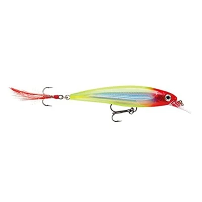 Image of Rapala X Rap Jerkbait 10 Fishing lure (Clown, Size 4)