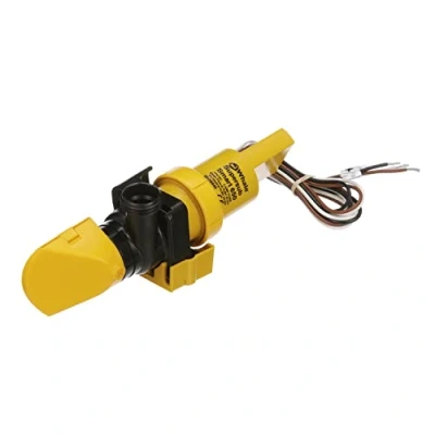 Image of Whale Limemann Supersub Smart 650 Automatic Bilge Pump 12V 59436