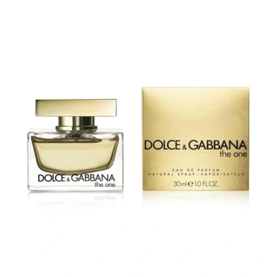 Image of Dolce &amp; Gabbana The One EDP Spray, 30 ml, Large
