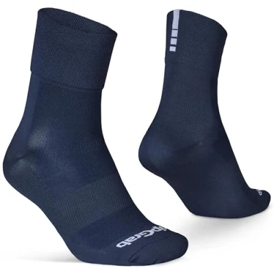 Image of GripGrab Lightweight SL Single &amp; Multipack Performance Summer Cycling Socks Eyecatching Design 2 Lengths Bike Sock