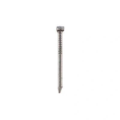 Image of 2x TIMCO Oval Nails Bright BON50 Pack of 25