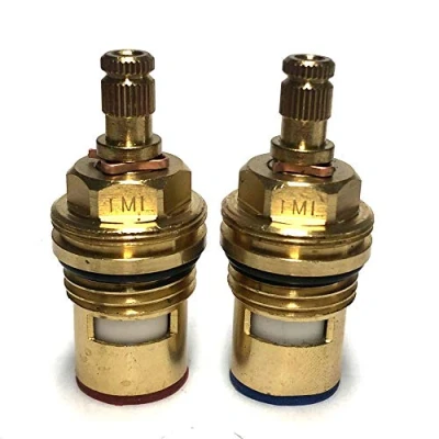 Image of Cartridge Compatible with BLANCO 1/2&quot; 28 spline Tap Valve 002545/002544 (28 x 53mm)