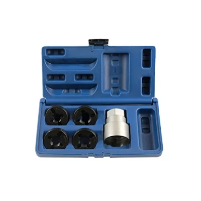 Image of Laser 5924 Wheel Stud Thread Restorer for HGV