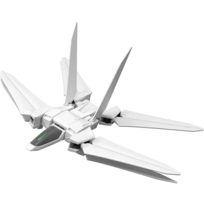 Image of Bandai HG 1/144 Galaxy Booster