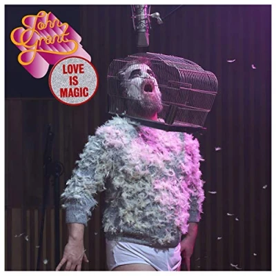 Image of John Grant Love Is Magic 140 Gram Sealed 2018 UK 2 LP vinyl set BELLA825V