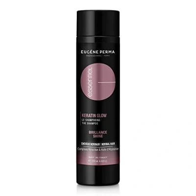 Image of Eugene Perma Professional Essential Keratin Glow Shine Shampoo 250 ml