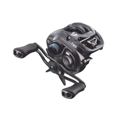 Image of Daiwa TTUCT100XSL Tatula Ct Baitcast Reel, 7 + 1, 8.1 : multi, one size