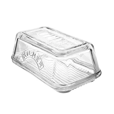 Image of Kilner Glass Butter Dish