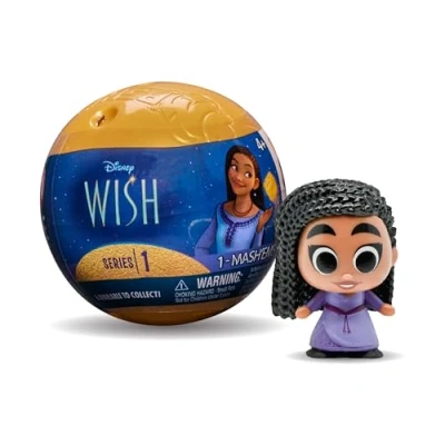 Image of Mash&#039;ems 52219;Toys and Games;Hobbies;Collectible figures Memorabilia;Chibi Characters;Squishy toys;figurines;collectible toy;dolly;cartoon