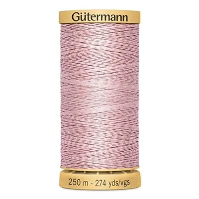 Image of Gutermann Natural Cotton Sewing Thread 250m 3117 Each