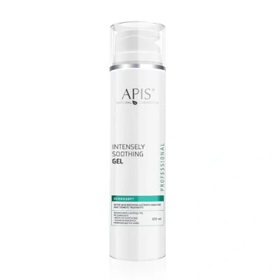 Image of Apis Professional Dermasoft Intensywnie Łagodzący Żel po Zabiegach 200ml