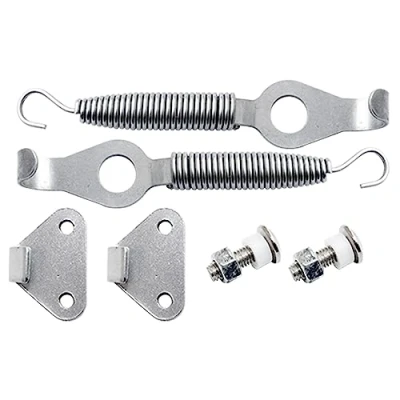 Image of Simoni Racing BH/3 Steel Quick Release Hood, Spring