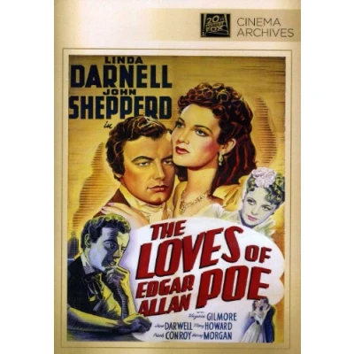 Image of Loves of Edgar Allan Poe [DVD] [1942] [Region 1] [US Import] [NTSC]