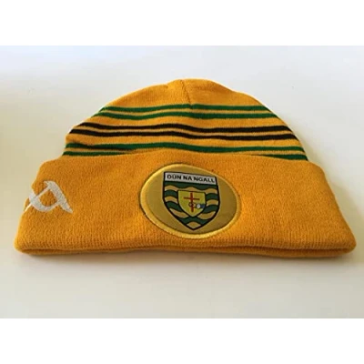 Image of Donegal Official GAA All Ireland County Home style bronx hat very rare