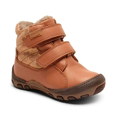 Image of bisgaard Hunter Tex Fashion Boot, Nude, 6 UK Child