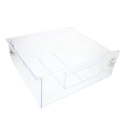 Image of Electrolux AEG 140075825012 freezer drawer box, neutral, 7902