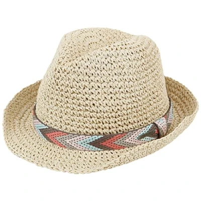 Image of CHILLOUTS Women&#039;s Medellin Hat, 21 Grey, S/M