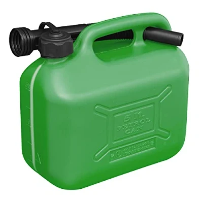 Image of Sealey Fuel Can 5L Green