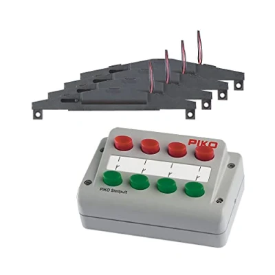 Image of Piko 55392 Soft Drive Set of 4 with Adjustable Desk