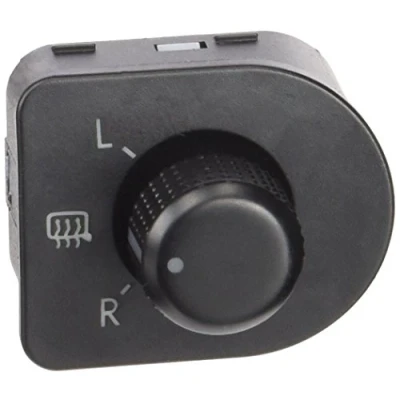 Image of CI51006 Switch, mirror adjustment MAGNETI MARELLI 000051006010 VOLKSWAGEN: Golf 4