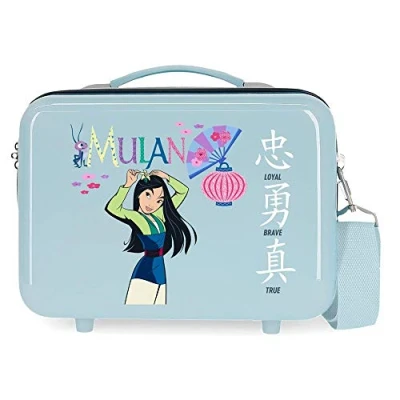 Image of Disney Princess Celebration Wash Bag, Rapunzel (Green) 4489823