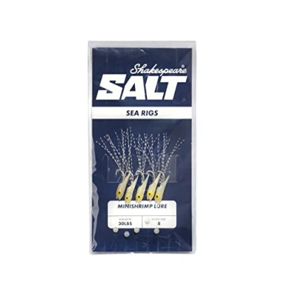 Image of Shakespeare Minishrimp Lure Size 8