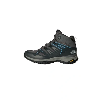 Image of The North Face Hedgehog MID GORE TEX Hiking shoes, Women&#039;s, Size: 3, Smoked pearl asphalt gr Synthetics