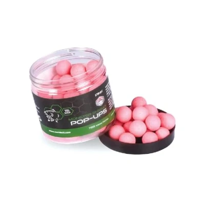 Image of Nash Monster Shrimp Pop ups Pink 15mm (75g)