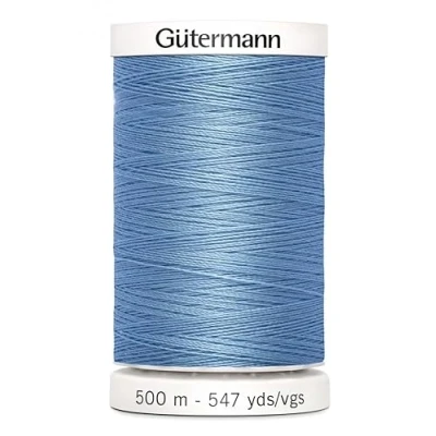 Image of Gutermann Sew All Sewing Thread 500m 143 Each