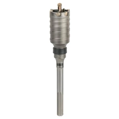 Image of Bosch 1x PRO SDS max 5 Core Cutter, One Piece (for Concrete, Concrete building block, Ø 55 mm, Professional Accessory Rotary Hammer Drill)