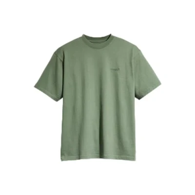 Image of Levi&#039;s TAB Vintage TEE Basic Tshirt, Men&#039;s, Size: Small, Dark forest