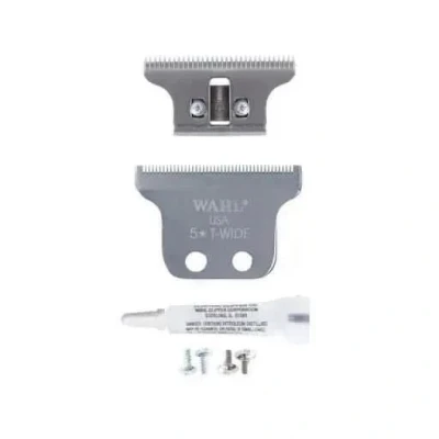 Image of WAHL Detailer Extra Wide T Replacement Blade Set