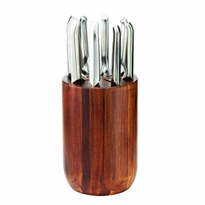 Image of Furi Pro 9 Piece Capsule Knife Block Set