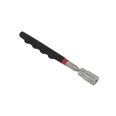 Image of Hilka 11906032 32 Inch Telescopic Magnetic Pick Up Tool with LED Light