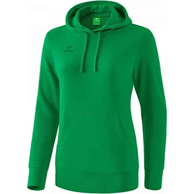 Image of Erima Basic Uni Hoody Emerald, 48