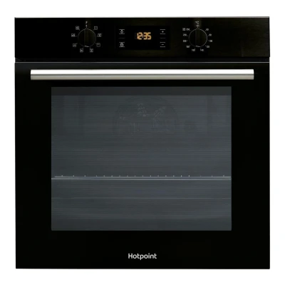 Image of Hotpoint Built in Oven SA2 540 H BL