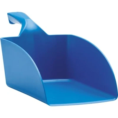 Image of Vikan 5670 Hand Scoop, 2 Litre, Blue