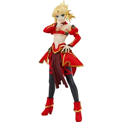 Image of POP UP Parade Fate/Grand Order Saber/Mode Red Non Scale Plastic Painted Complete Figure