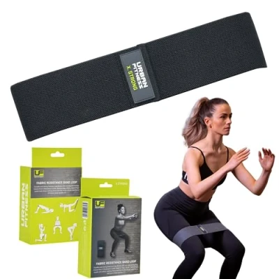 Image of Fabric Resistance Band Loop 2M Extra Strong