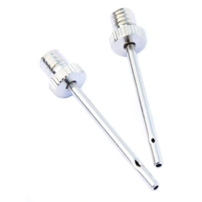 Image of Weldtite 2mm Standard Needle Inflation Adaptor PACK of 2