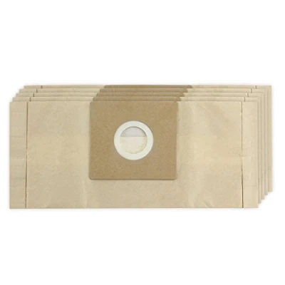 Image of SPARES2GO Strong Dust Bags for Proline VC300 Vacuum cleaner (Pack of 5)