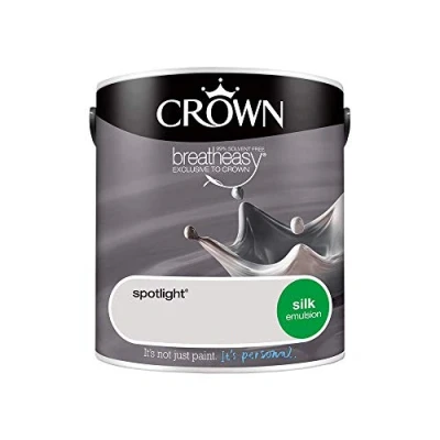 Image of Crown Retail Core Emulsion Silk Spotlight 2.5 L