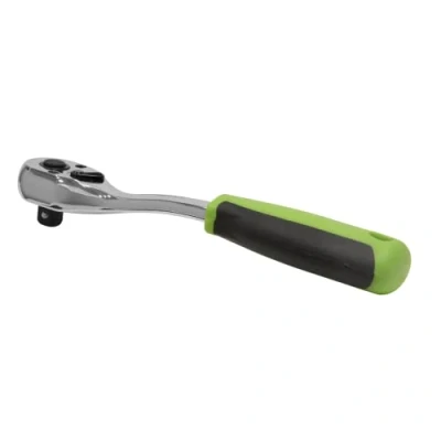 Image of Siegen Ratchet Wrench Offset 3/8&quot;Sq Drive
